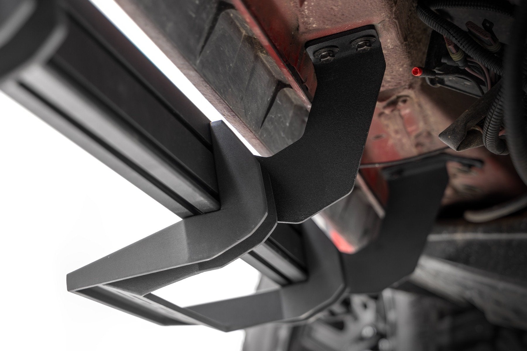 SRL2 Adj Aluminum Steps | CrewMax | Toyota Tundra 2WD/4WD (2022-2025)