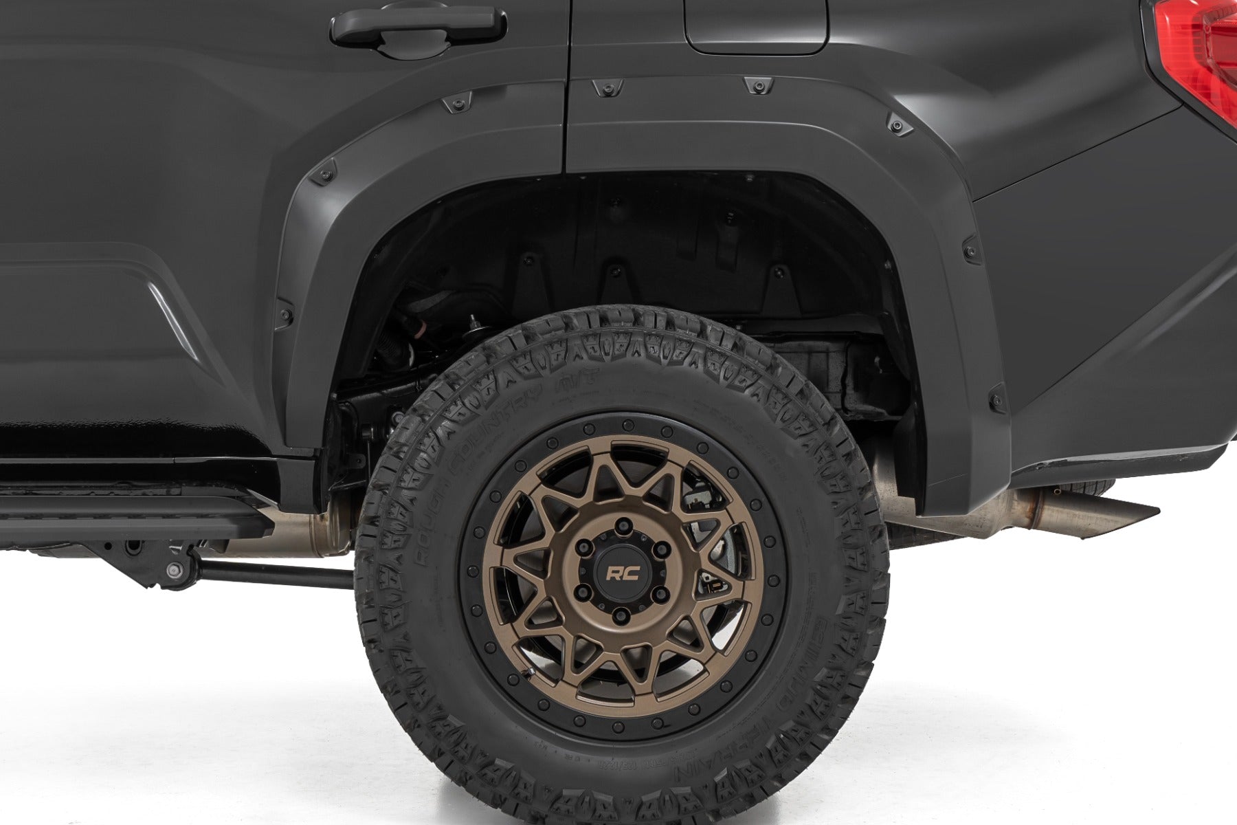 Fender Flares | 089 Wind Chill Pearl | Toyota 4Runner 2WD/4WD (2025)