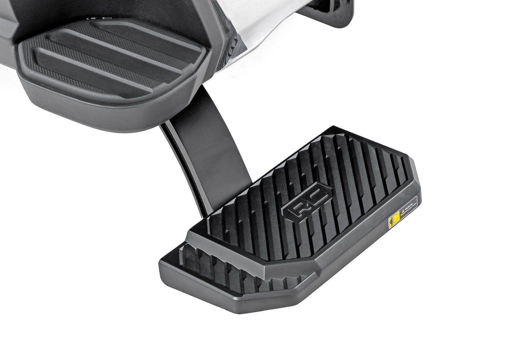 Retractable Bed Step | Manual Pull | Ford F-250/F-350 Super Duty (23-25)