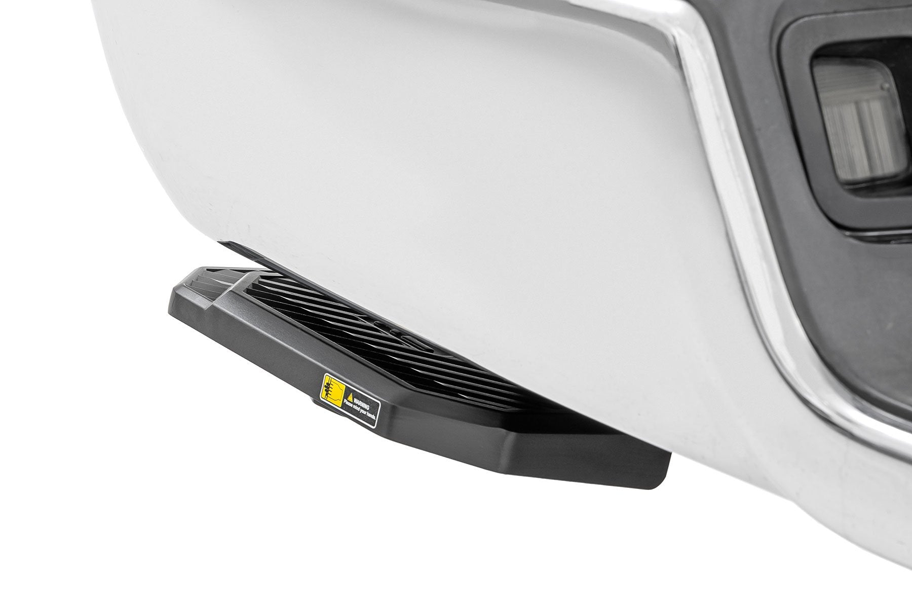 Retractable Bed Step | Manual Pull | Ram 1500 2WD/4WD (2010-2018 & Classic)