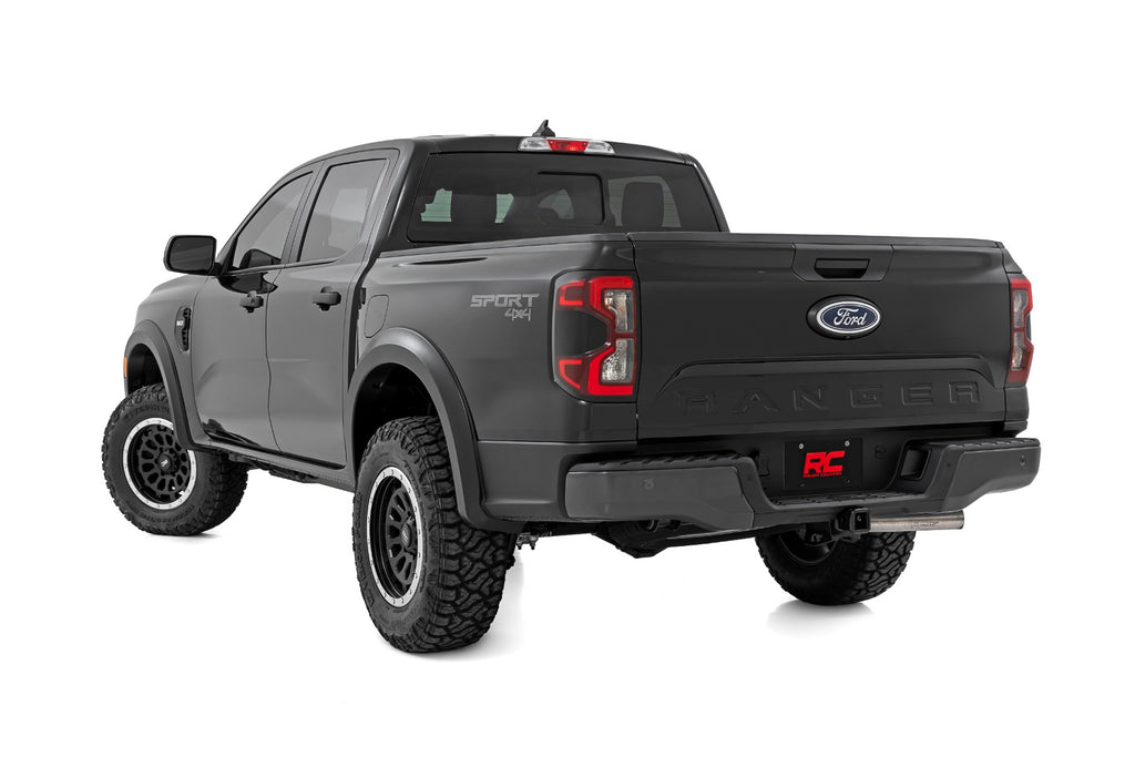 Fender Flares | Sport | Ford Ranger 2WD/4WD (2024-2025)