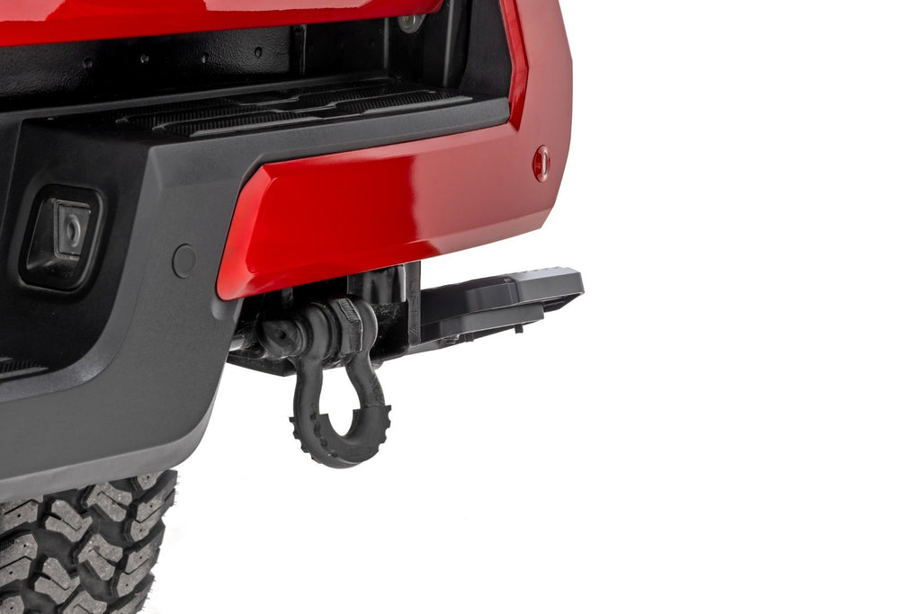 Retractable Bed Step | Manual Pull | Toyota Tacoma 2WD/4WD (2024-2025)