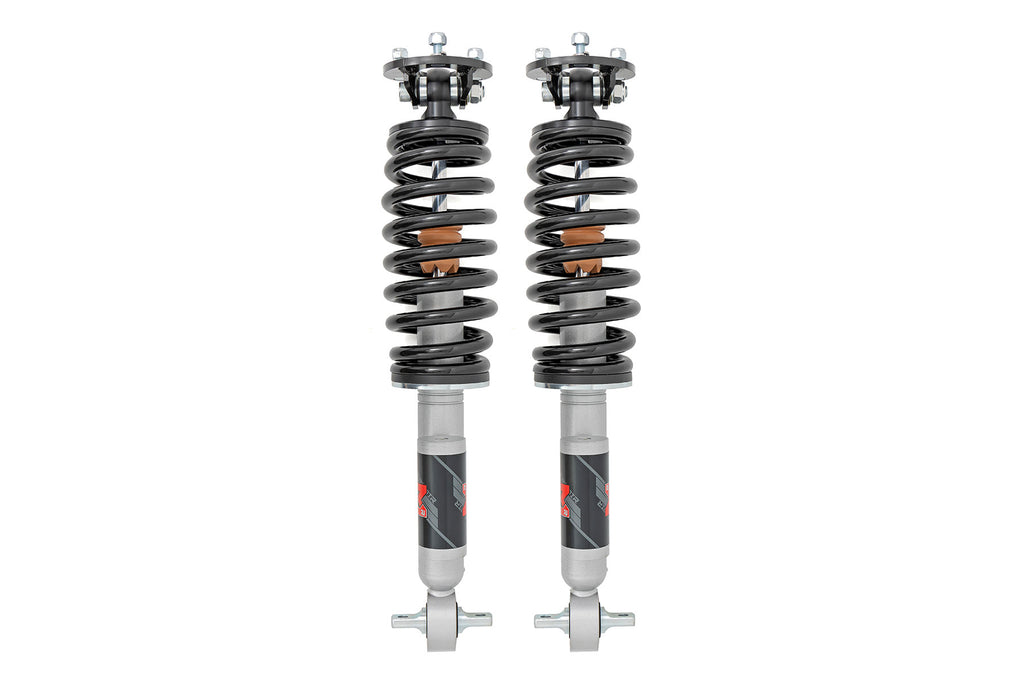 M1R Reservoir Loaded Struts | Adjustable Height | Front | 3.5 Inch | Ford Bronco (21-25)
