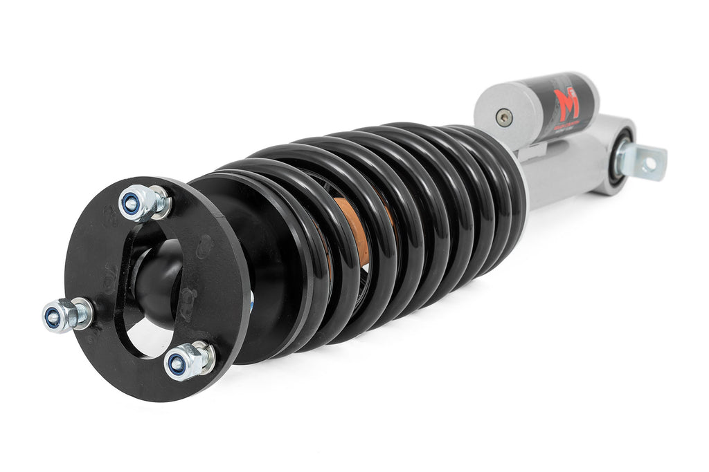 M1R Reservoir Loaded Struts | Adjustable Height | Front | 5 Inch | Ford Bronco (21-25)