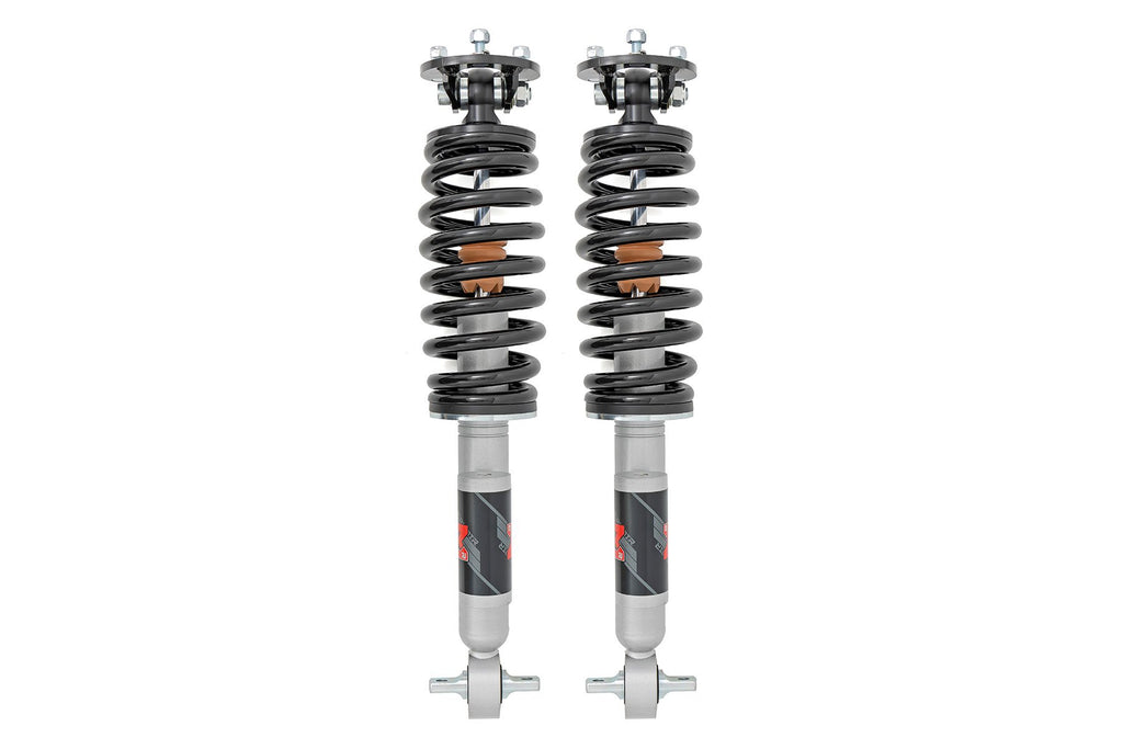 M1R Reservoir Loaded Struts | Adjustable Height | Front | 7 Inch | Ford Bronco (21-25)