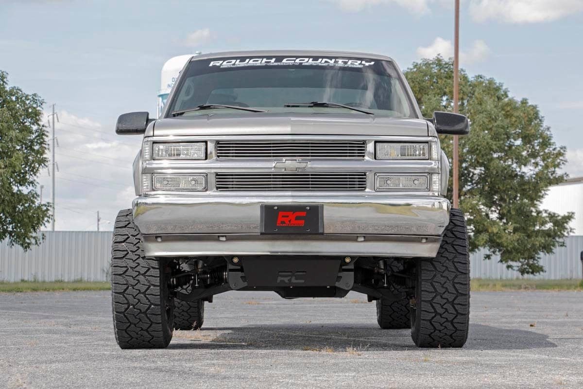 6 Inch Lift Kit | 8-Lug | Chevy/GMC 3/4-Ton Suburban/C2500/K2500 Truck/C3500/K3500 Truck (88-00)