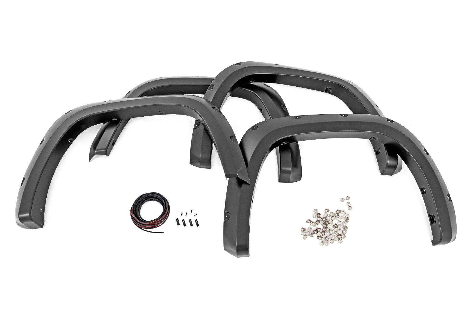 Pocket Fender Flares | 1G3 Magnetic Grey | Toyota Tundra 2WD/4WD (2022-2025)