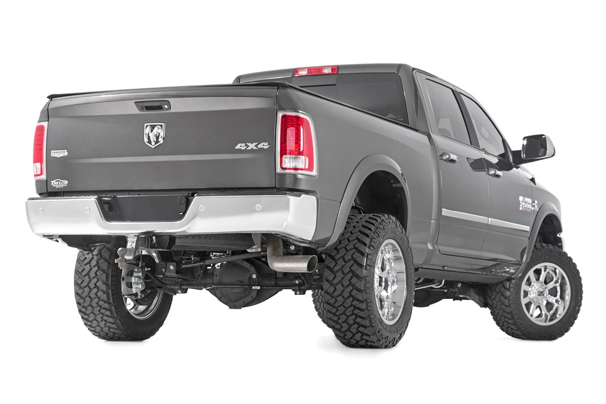 2.5 Inch Lift Kit | Ram 2500 4WD (2014-2025)