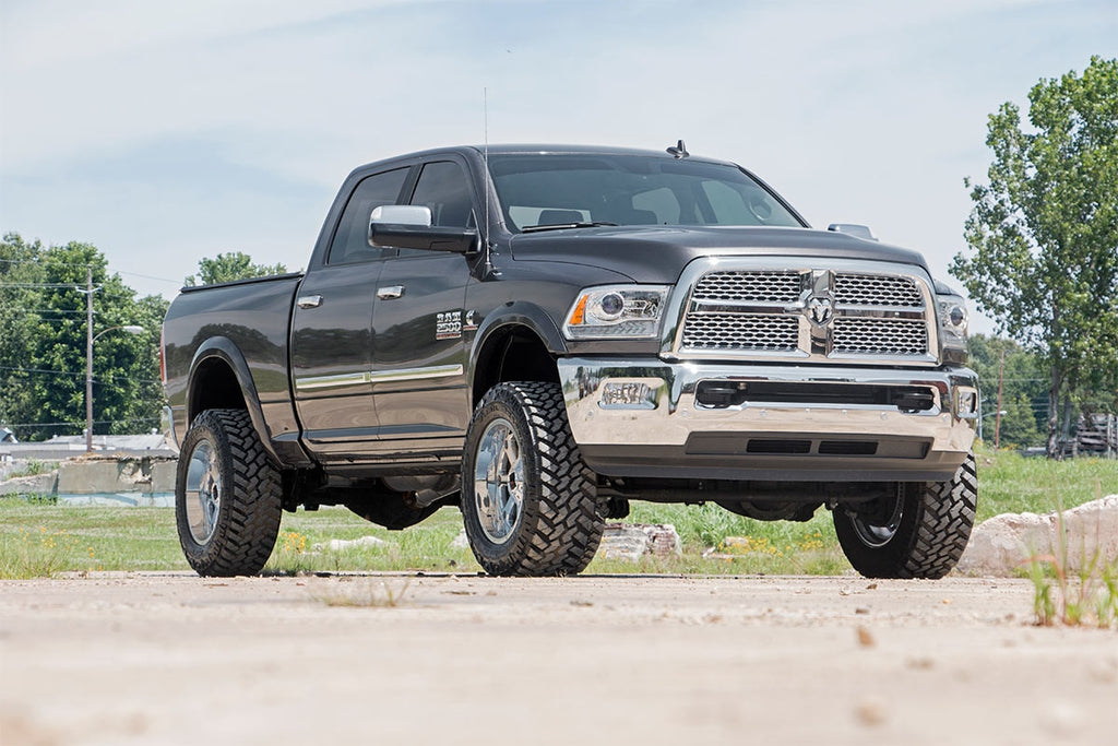 2.5 Inch Lift Kit | V2 | Ram 2500 4WD (2014-2025)
