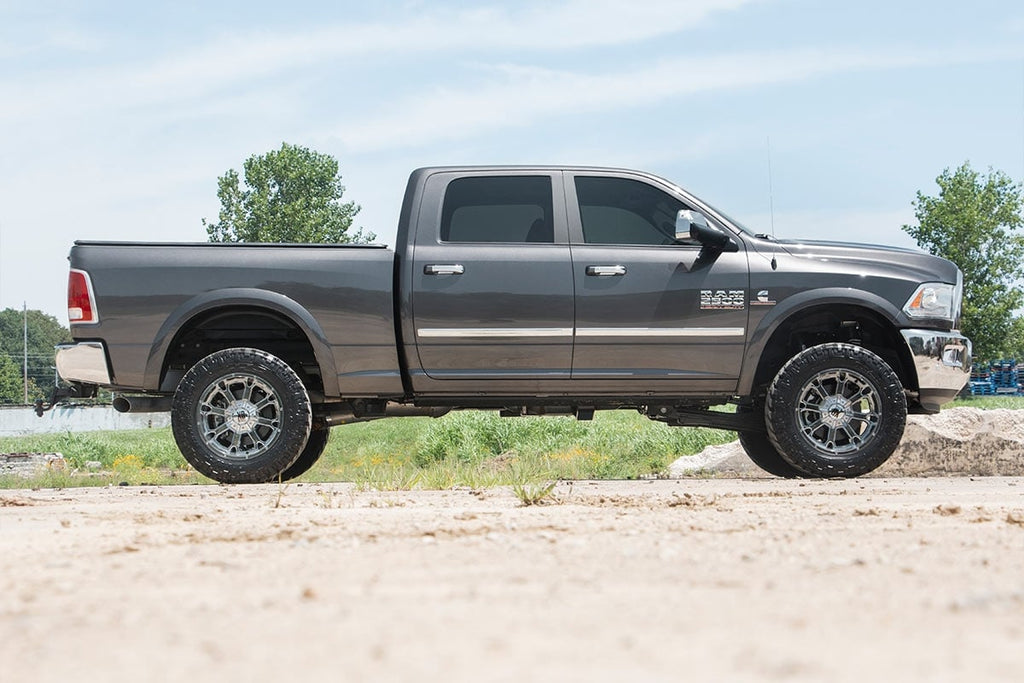 2.5 Inch Lift Kit | N3 Shocks | Ram 2500 4WD (2014-2025)