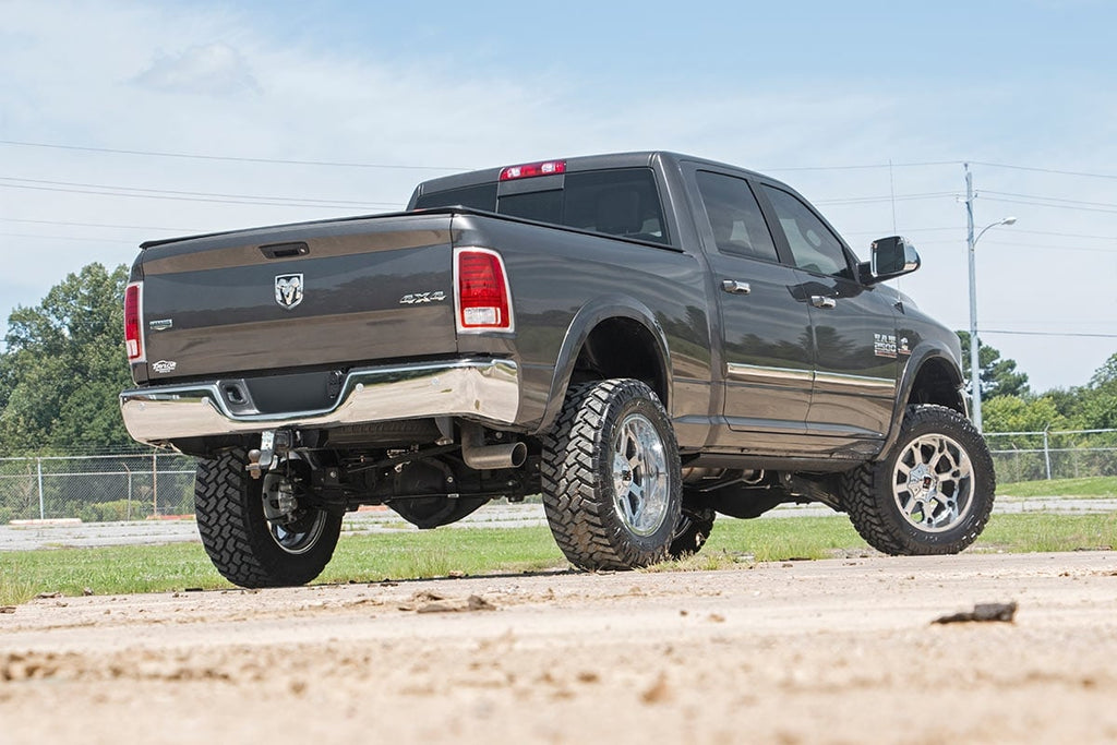 2.5 Inch Lift Kit | N3 Shocks | Ram 2500 4WD (2014-2025)