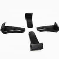 404633422306 plastic jaw clamp cover protector wheel guard for tire changer machine set of 4