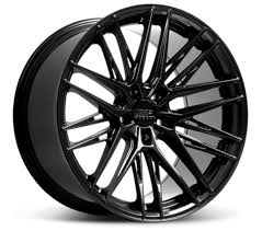 18X9.5 5-120 35 XXR 582891220 BLACK