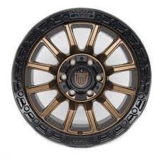 17X9 6-135/6-5.50/6-139.7 -12 106.1 ZDB ELITE FORCE DESERT TECH MATTE BRONZE BLK E553179098450