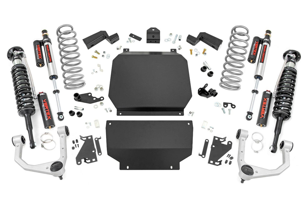 3.5 Inch Lift Kit | Vertex | Toyota Tundra 4WD (2022-2025)