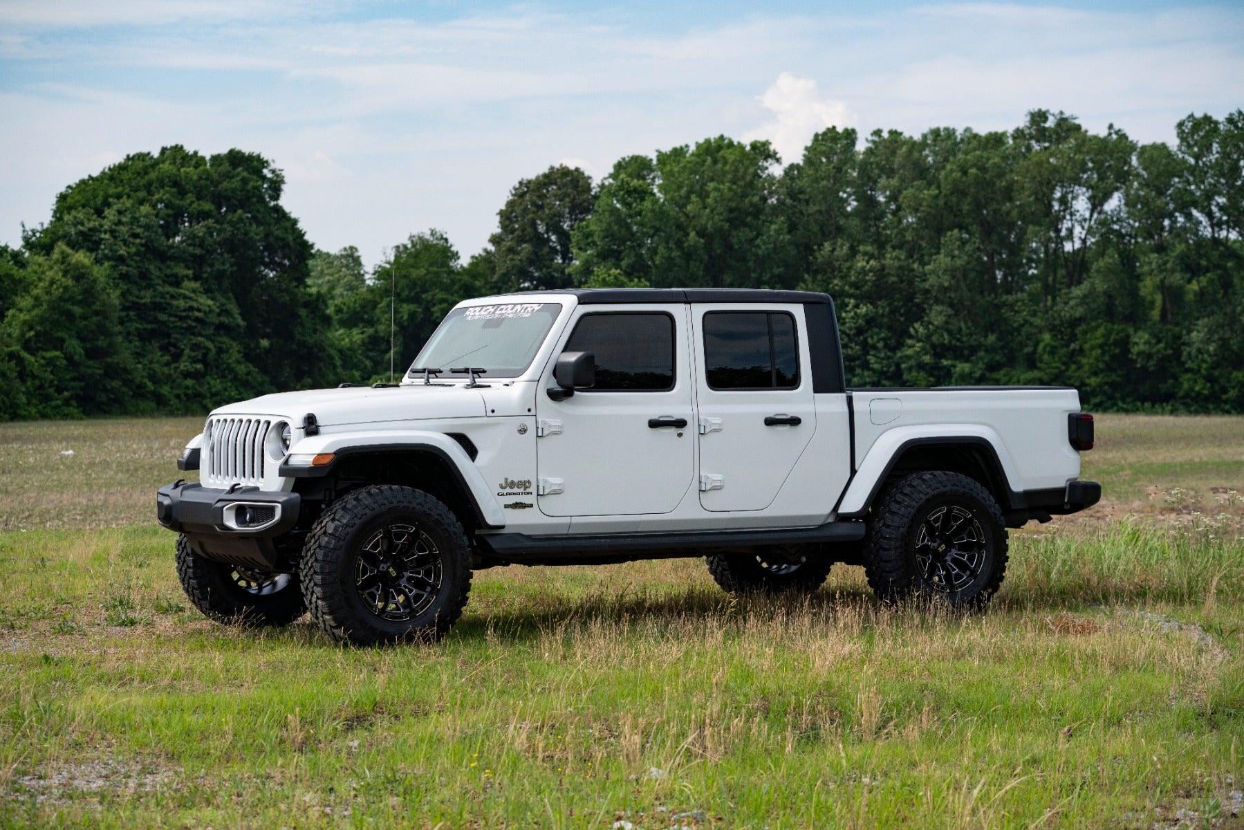 2.5 Inch Leveling Kit | Spacers | M1 | Jeep Gladiator JT 4WD (2024-2025)