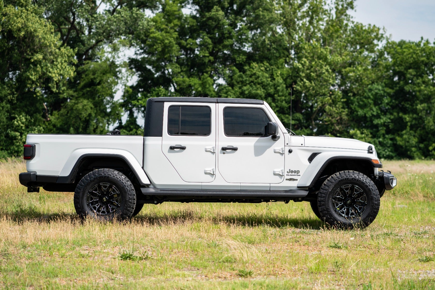 2.5 Inch Leveling Kit | Spacers | M1 | Jeep Gladiator JT 4WD (2024-2025)