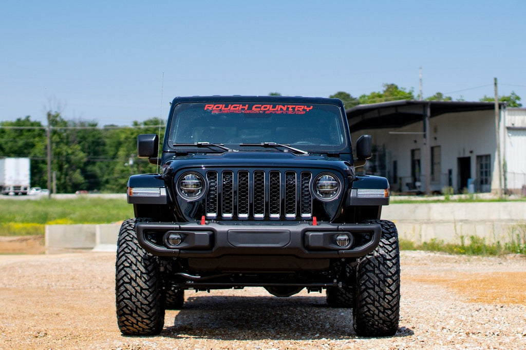 2.5 Inch Leveling Kits | Springs | V2 | Jeep Gladiator JT 4WD (2024-2025)