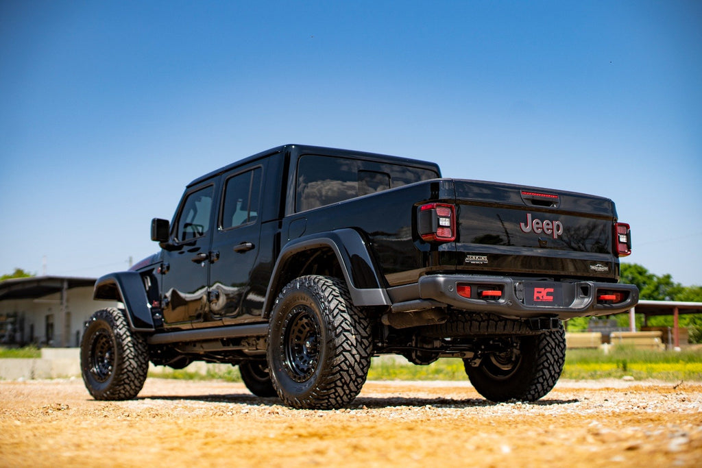 2.5 Inch Leveling Kits | Springs | Jeep Gladiator JT 4WD (2024-2025)