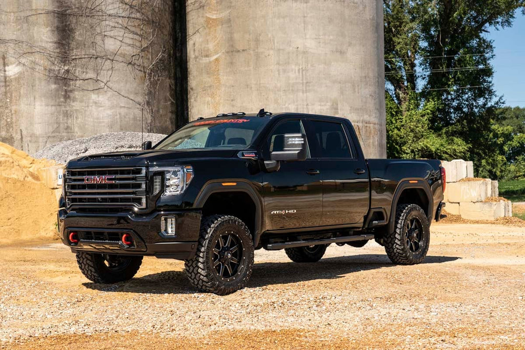 3 Inch Lift Kit | UCAs | V2 | Chevy/GMC 2500HD/3500HD (20-25)