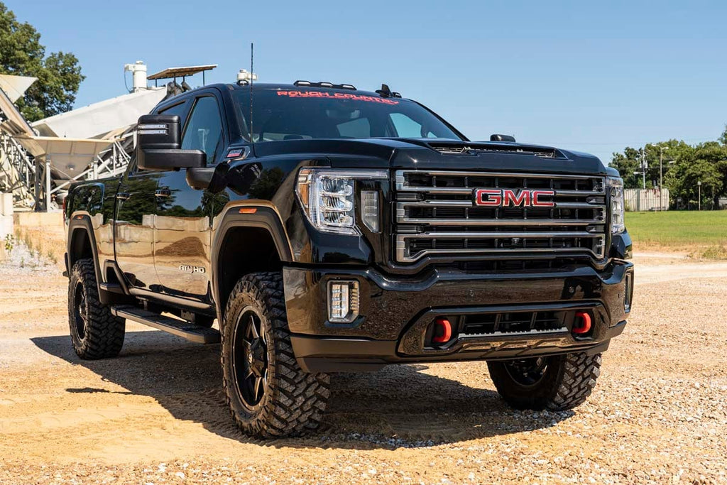 3 Inch Lift Kit | UCAs | V2 | Chevy/GMC 2500HD/3500HD (20-25)