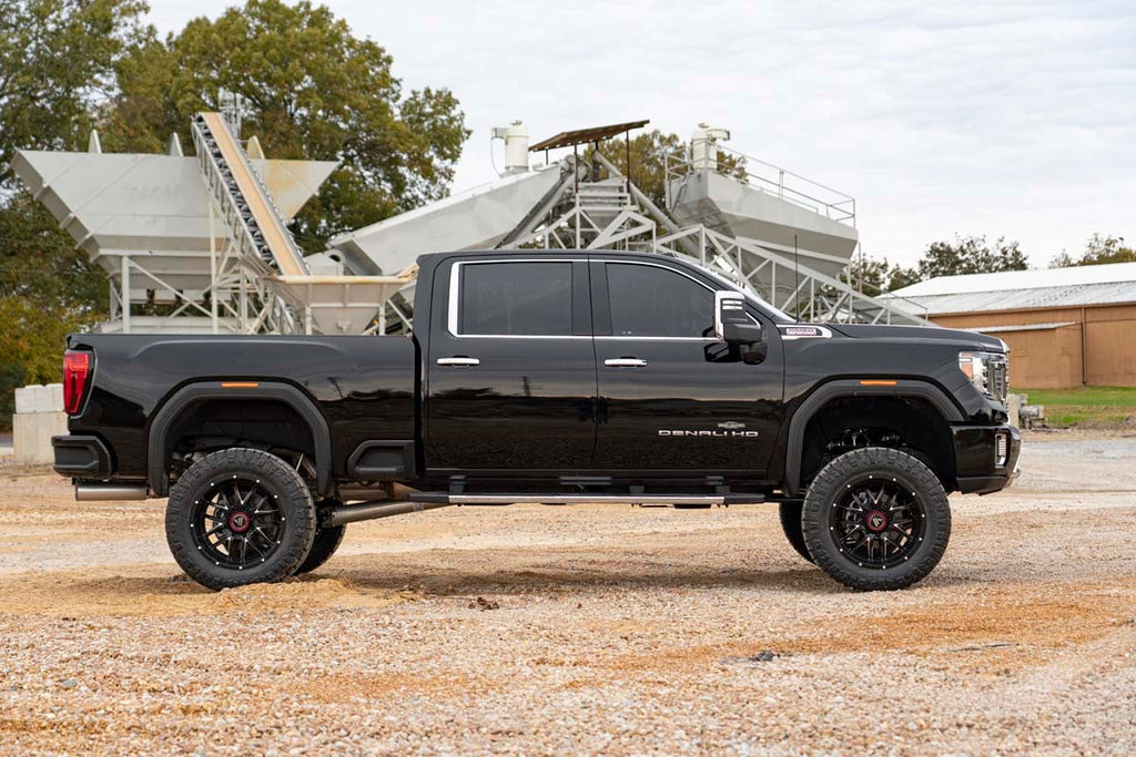 7 Inch Lift Kit | NTD | V2 | w/ Overloads | Chevy/GMC 2500HD/3500HD (20-25)