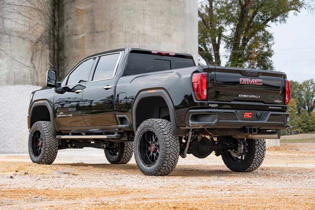 7 Inch Lift Kit | NTD | V2 | w/ Overloads | Chevy/GMC 2500HD/3500HD (20-25)