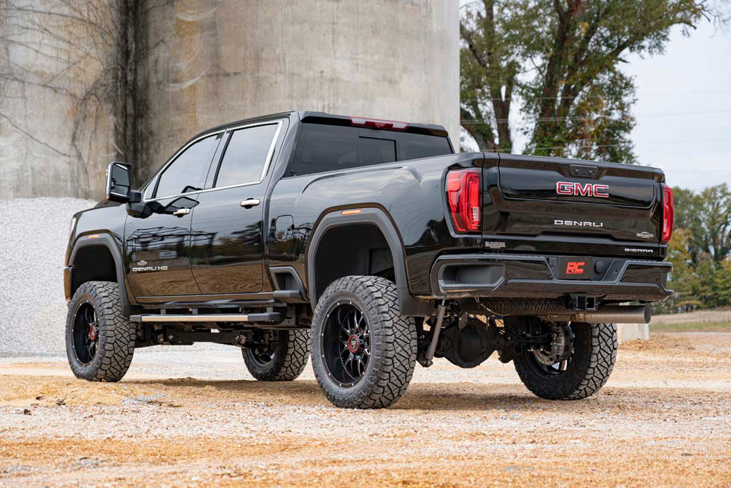 7 Inch Lift Kit | NTD | w/ Overloads | Chevy/GMC 2500HD/3500HD 4WD (20-25)