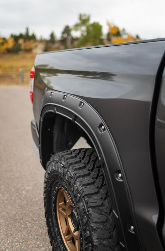 Fender Flares | Defender | 4U3 Sunset Bronze | Toyota Tundra 2WD/4WD (14-21)