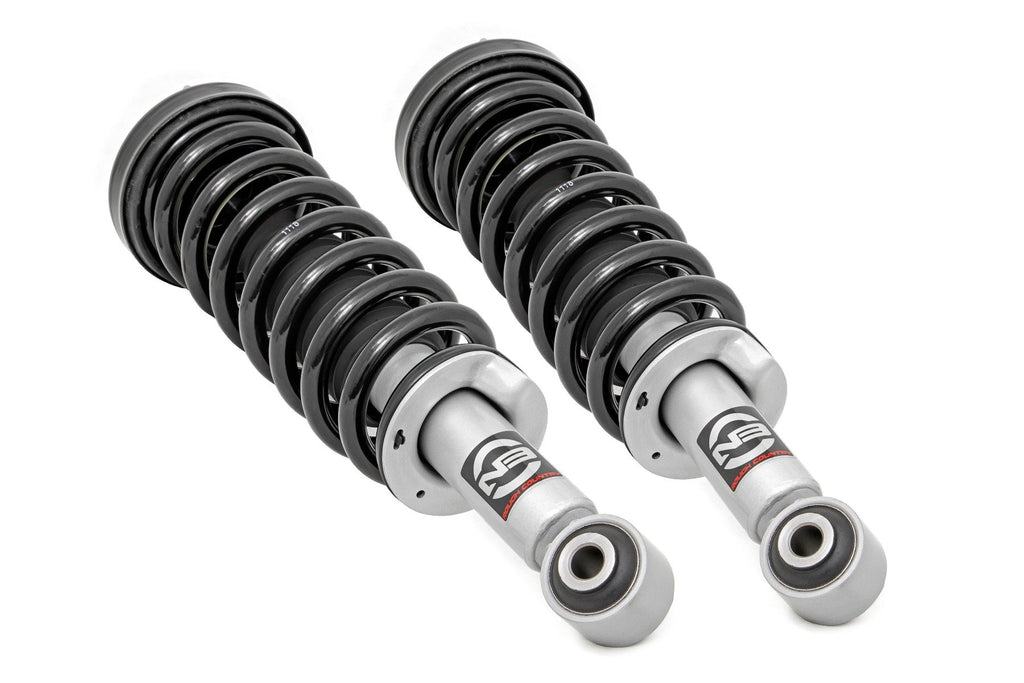 Loaded Strut Pair | 2.5 Inch | Nissan Frontier 4WD (2005-2025)