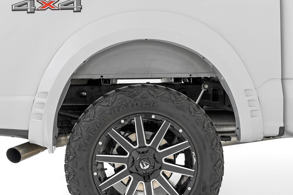 Fender Flares | SF1 | M7 Carbonized Gray | Ford F-150 2WD/4WD (2021-2025)