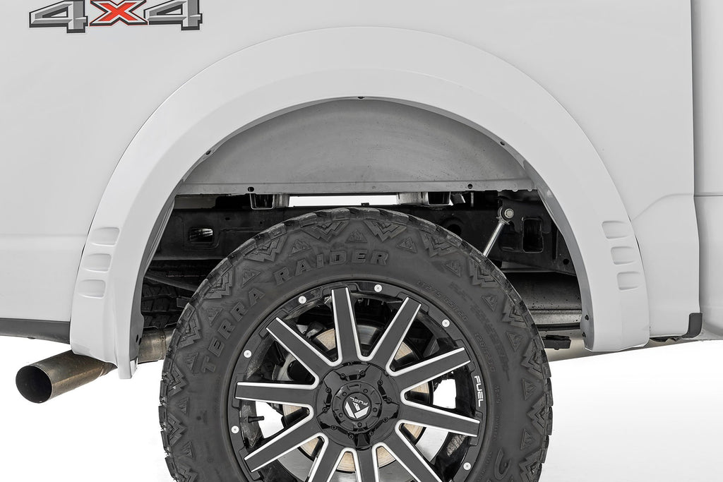 Fender Flares | SF1 | FM Ford Performance Blue | Ford F-150 2WD/4WD (21-25)