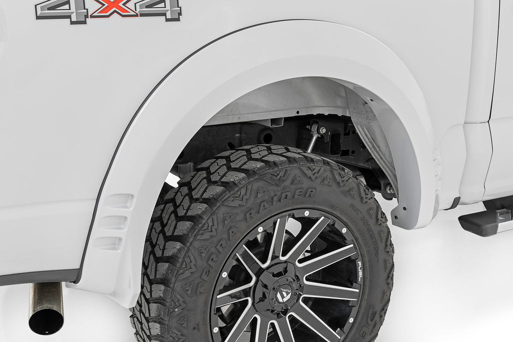 Fender Flares | SF1 | CN Code Orange | Ford F-150 2WD/4WD (2021-2025)