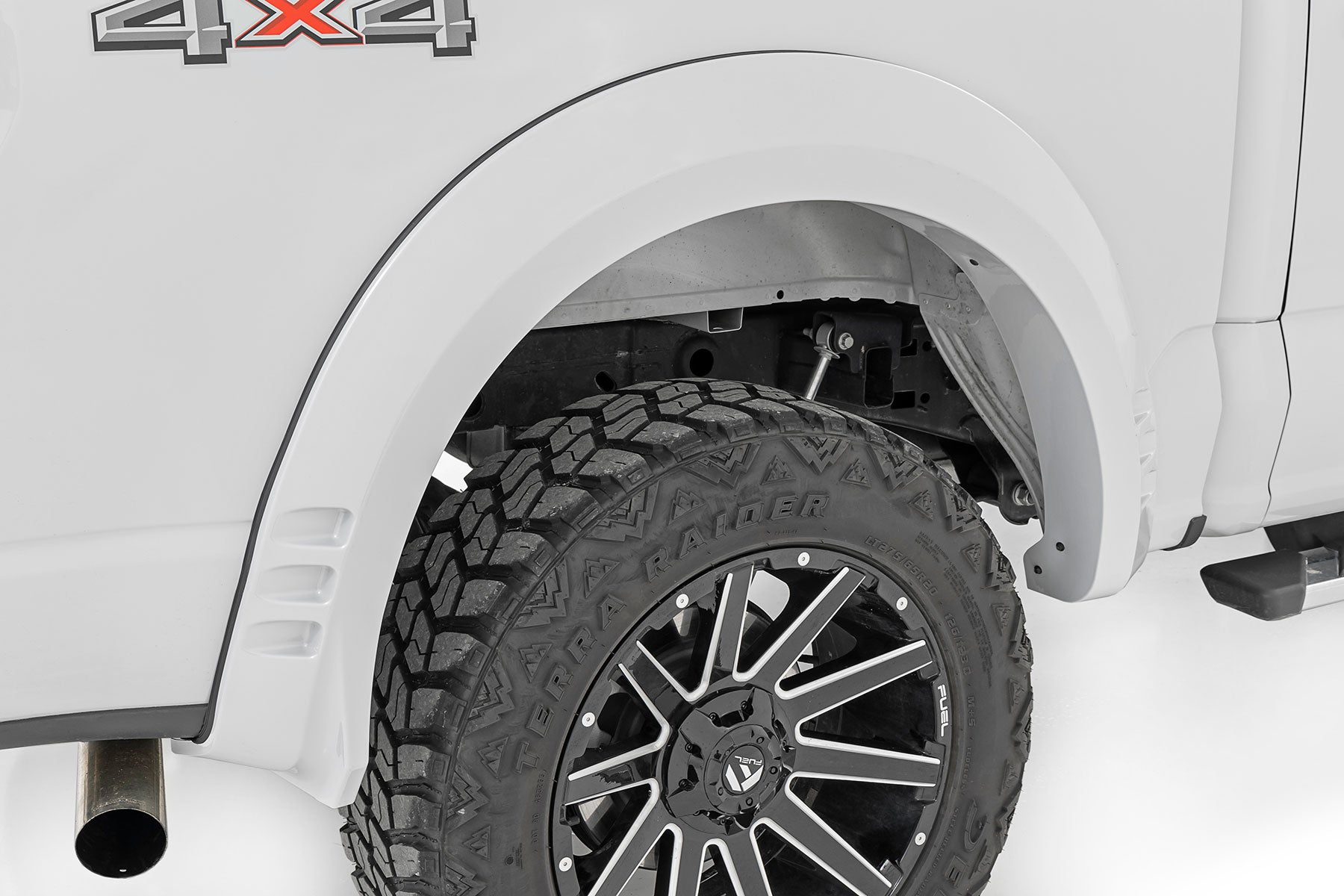 Fender Flares | SF1 | DB Shelter Green | Ford F-150 2WD/4WD (2021-2025)