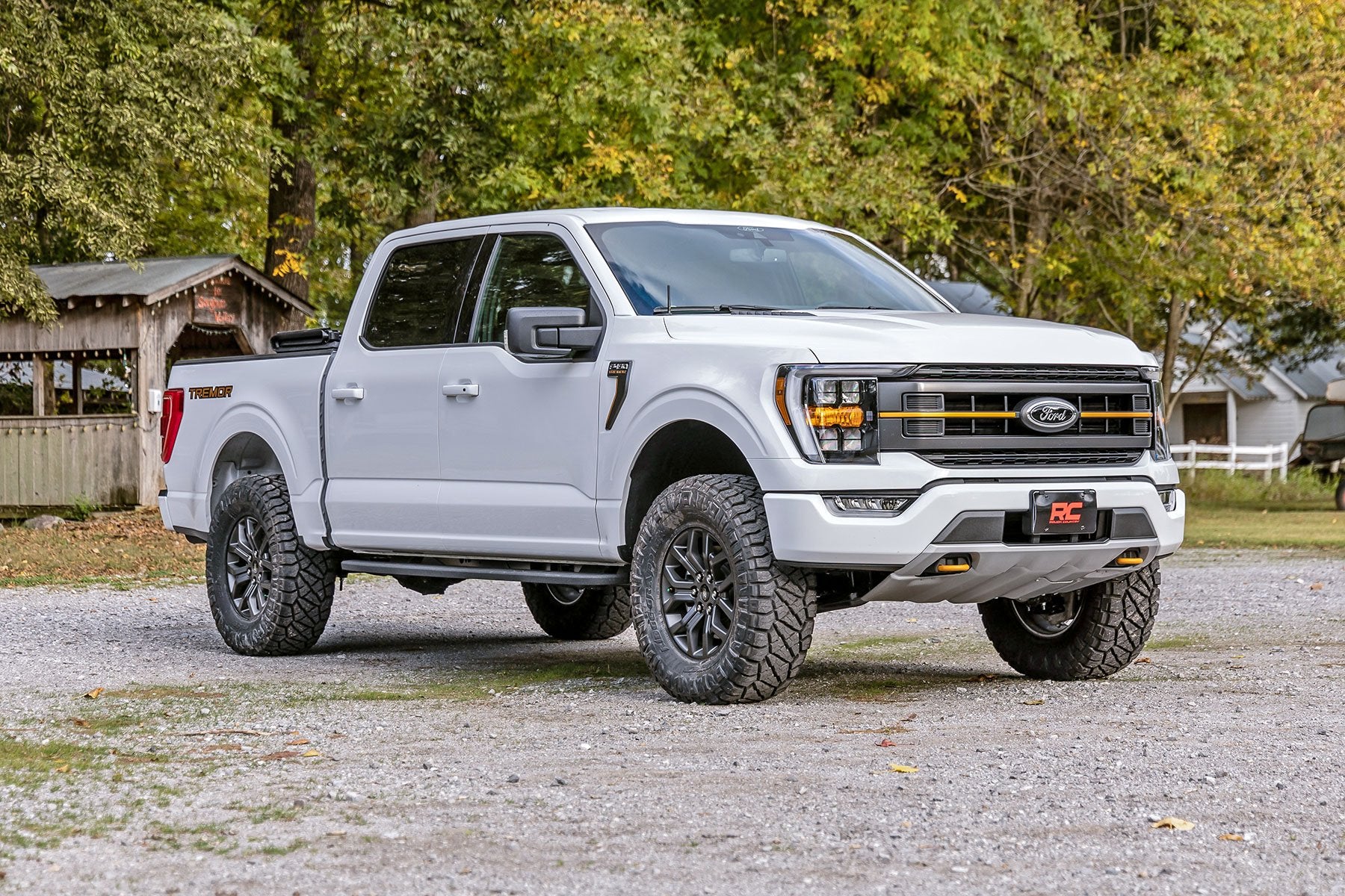 2.5 Inch Lift Kit | M1 Struts | Ford F-150 Tremor 4WD (2021-2025)