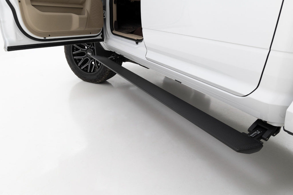 Power Running Boards | Dual Electric Motor | Crew Cab | Ram 2500/3500 (10-25)