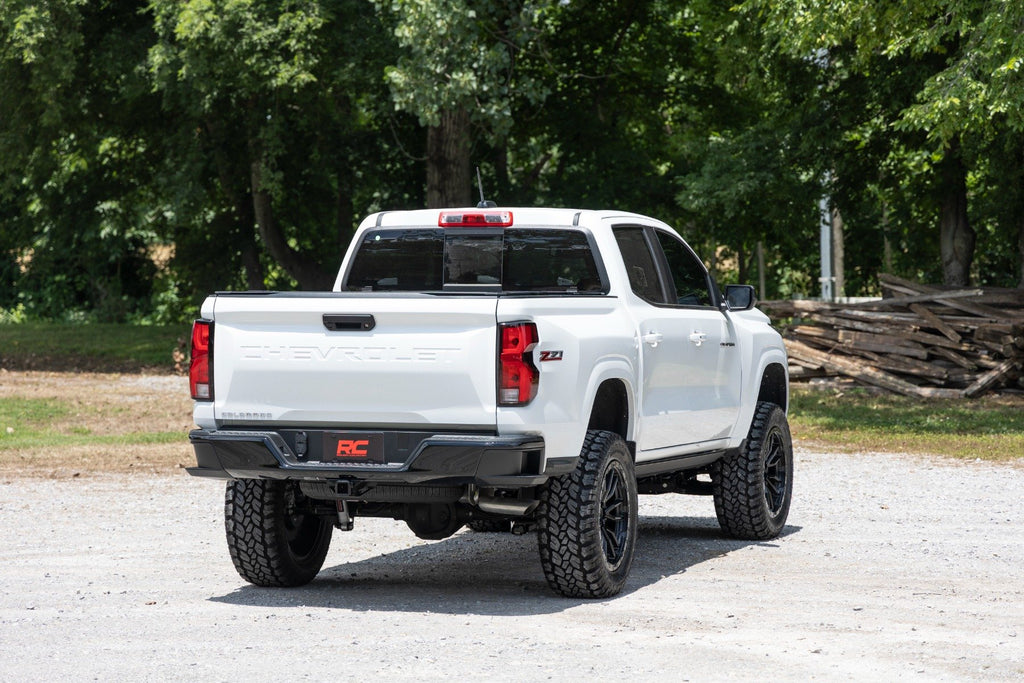 4 Inch Lift Kit | M1 Struts | Chevy/GMC Canyon/Colorado 4WD (2023-2024)