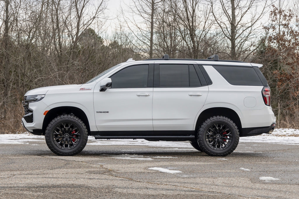 2 Inch Lift Kit | OE Air Ride | Chevy/GMC Tahoe/Yukon 4WD (2021-2025)