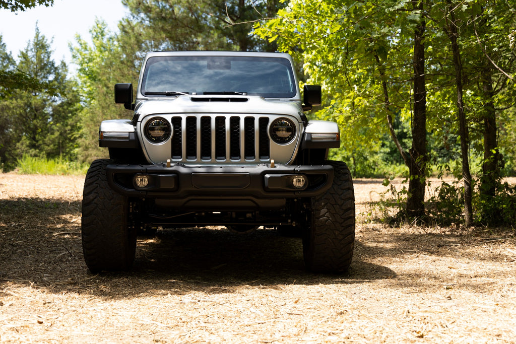 3.5 Inch Lift Kit | C/A Drop | 4-Door | 392 | Jeep Wrangler Unlimited (24-25)