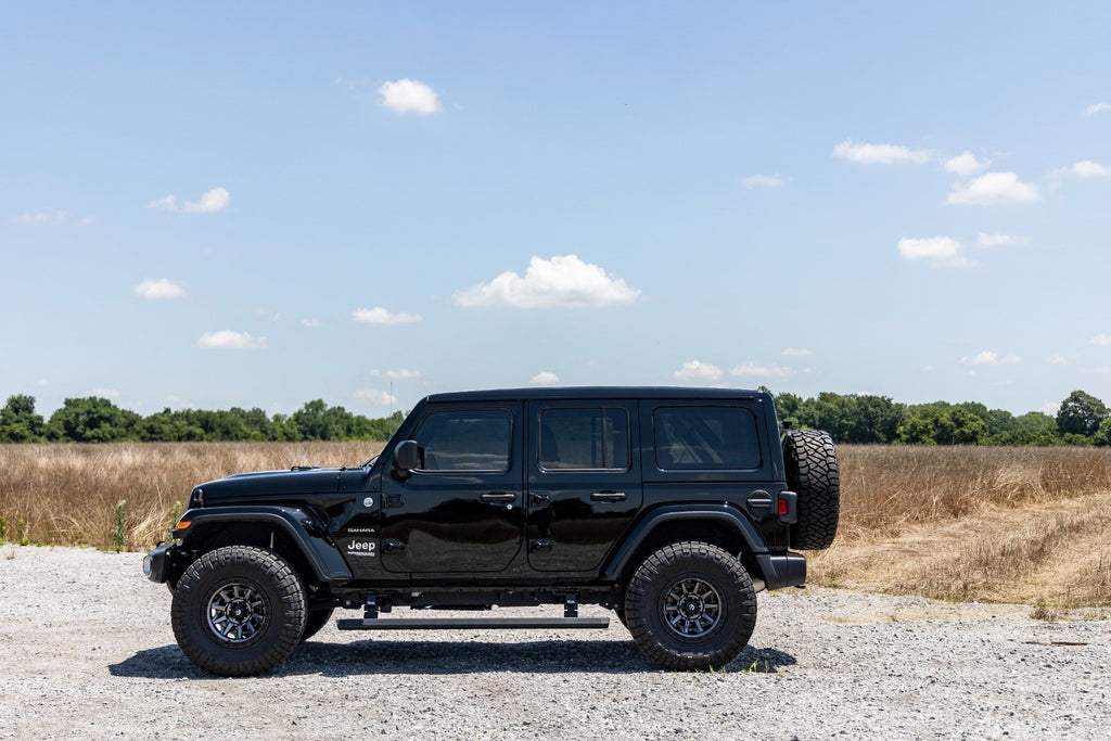2.5 Inch Lift Kit | Coils | Jeep Wrangler Unlimited 4WD (2024-2025)