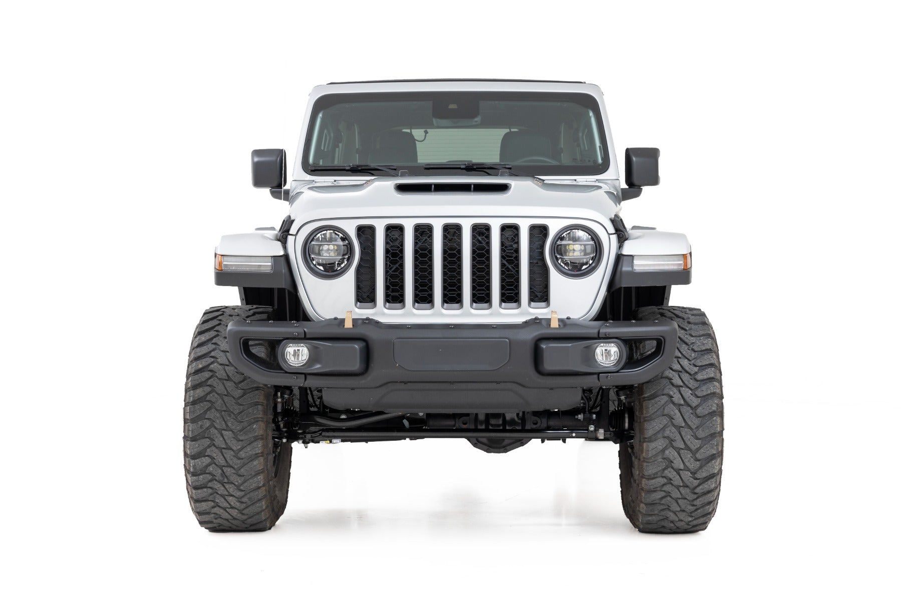 3.5 Inch Lift Kit | C/A Drop | 4-Door | 392 | Jeep Wrangler Unlimited (24-25)