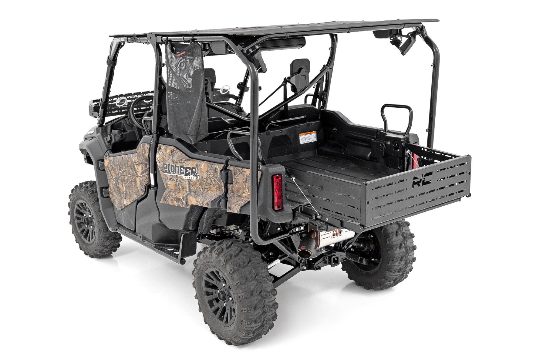 Tailgate Extender | Honda Pioneer 1000 
