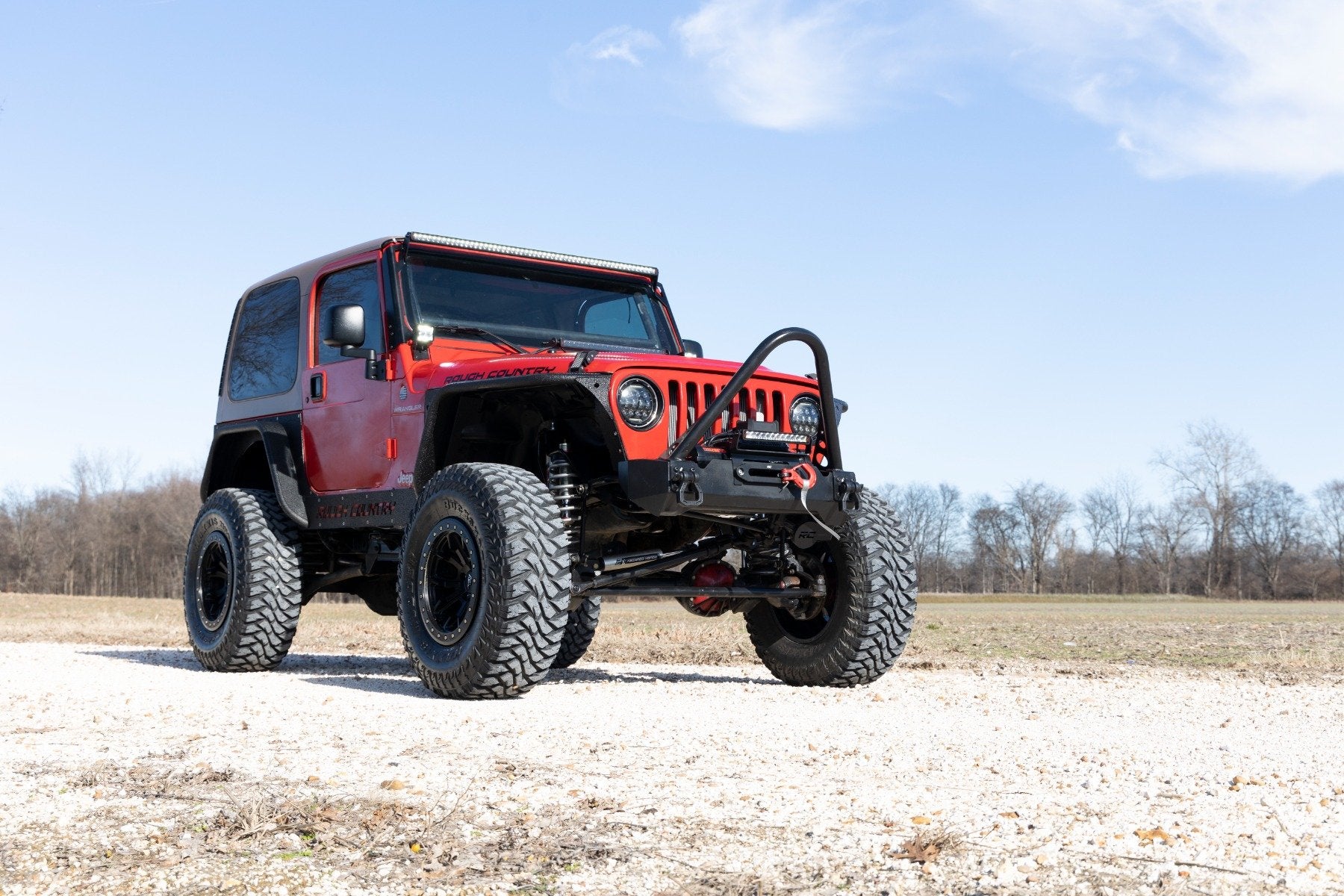 12 Inch Spectrum Series LED Light Bar | Single Row