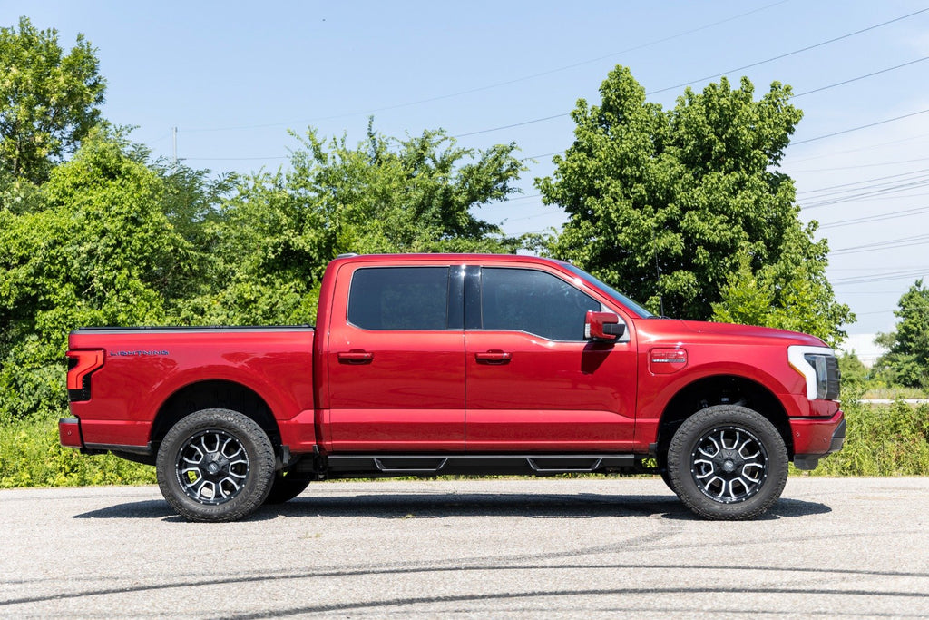 3 Inch Lift Kit | Forged UCA | Ford F-150 Lightning 4WD (2022-2025)