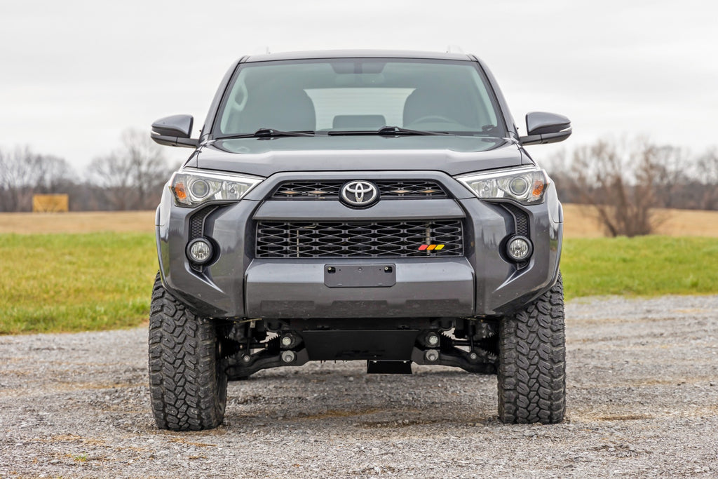 4.5 Inch Lift Kit | RR Coils | M1 Struts/M1 | Toyota 4Runner 2WD/4WD (15-20)