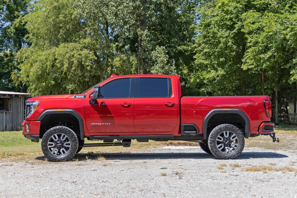7 Inch Lift Kit | Torsion Drop | V2 | Chevy/GMC 2500HD/3500HD (20-25)