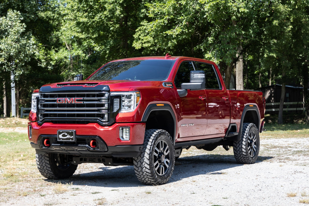 5 Inch Lift Kit | Torsion Drop | V2 | w/ Overloads | Chevy/GMC 2500HD/3500HD (20-25)