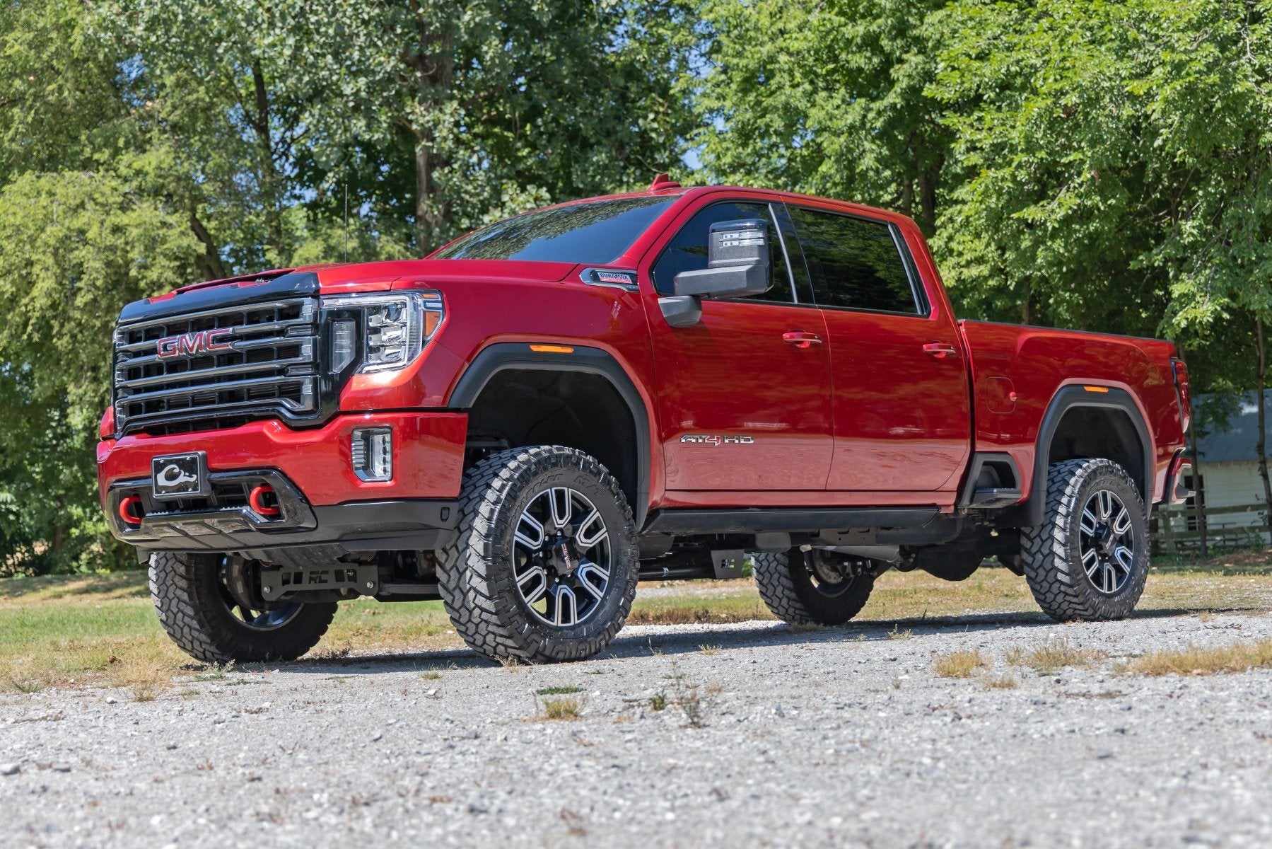 7 Inch Lift Kit | Torsion Drop | V2 | Chevy/GMC 2500HD/3500HD (20-25)