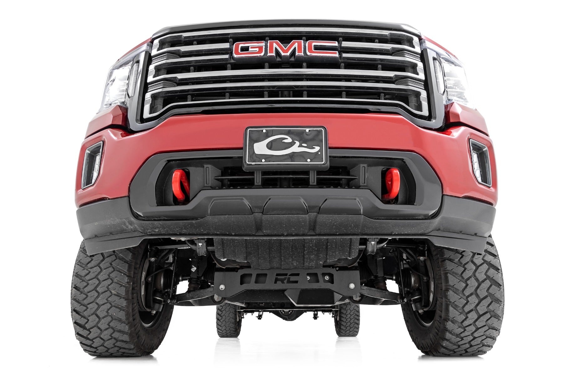 5 Inch Lift Kit | Torsion Drop | M1 | w/ Overloads | Chevy/GMC 2500HD/3500HD (20-25)