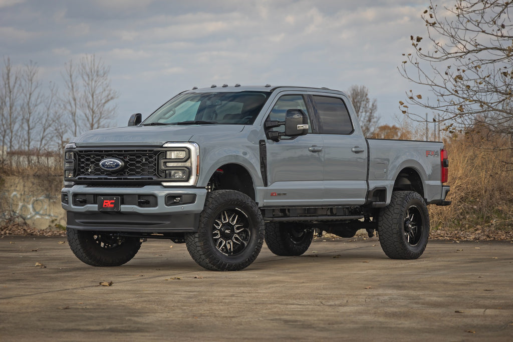 4.5 Inch Lift | C/O Vertex | Ford F-250/F-350 Super Duty 4WD (2023-2025)